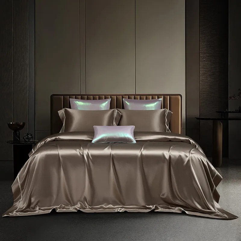 Home Textiles Premium - Conjunto de capa de edredom premium
