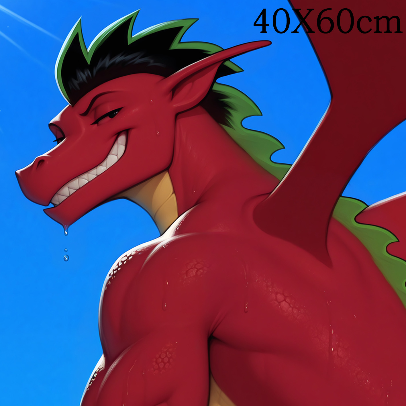 Bolster Pillow Long - Capa de Almofada Longa Dakimakura Anime,