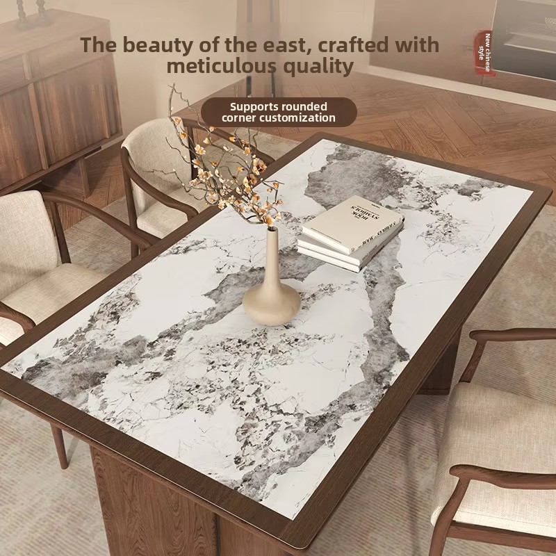 Home Textiles Premium - Tapete de mesa com padrão de