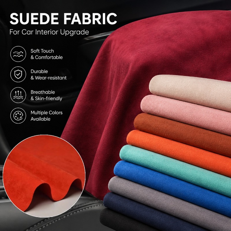 Home Textiles Premium - Tecido Premium de Microcamurça, Pano para