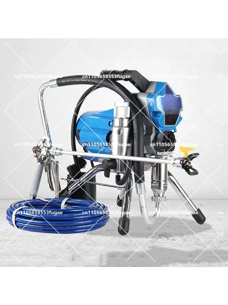 Home Textile Industry - Pistola de Pulverização Profissional Airless 3.2L