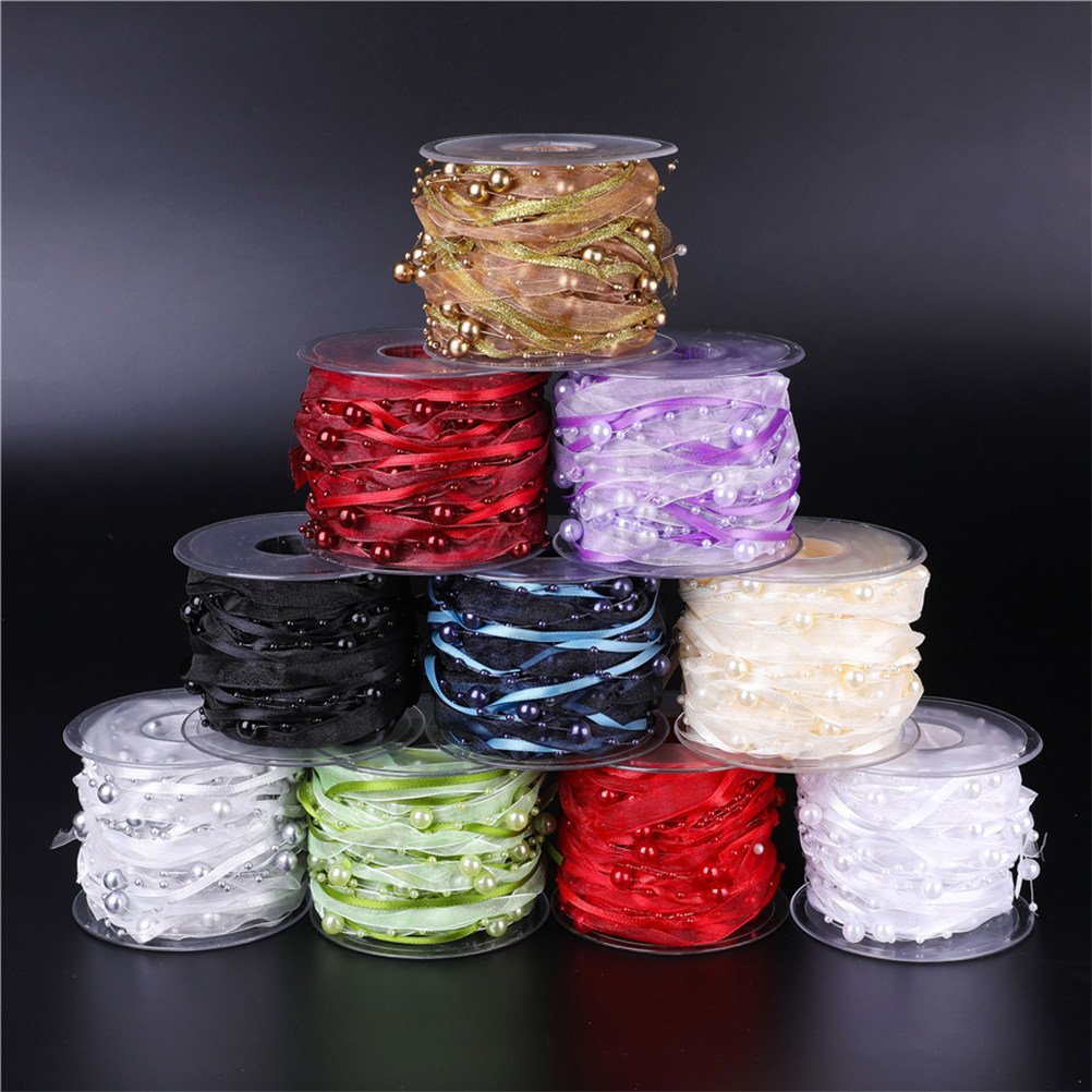 Home Textiles Premium - 1 Rolo de Fita de Poliéster