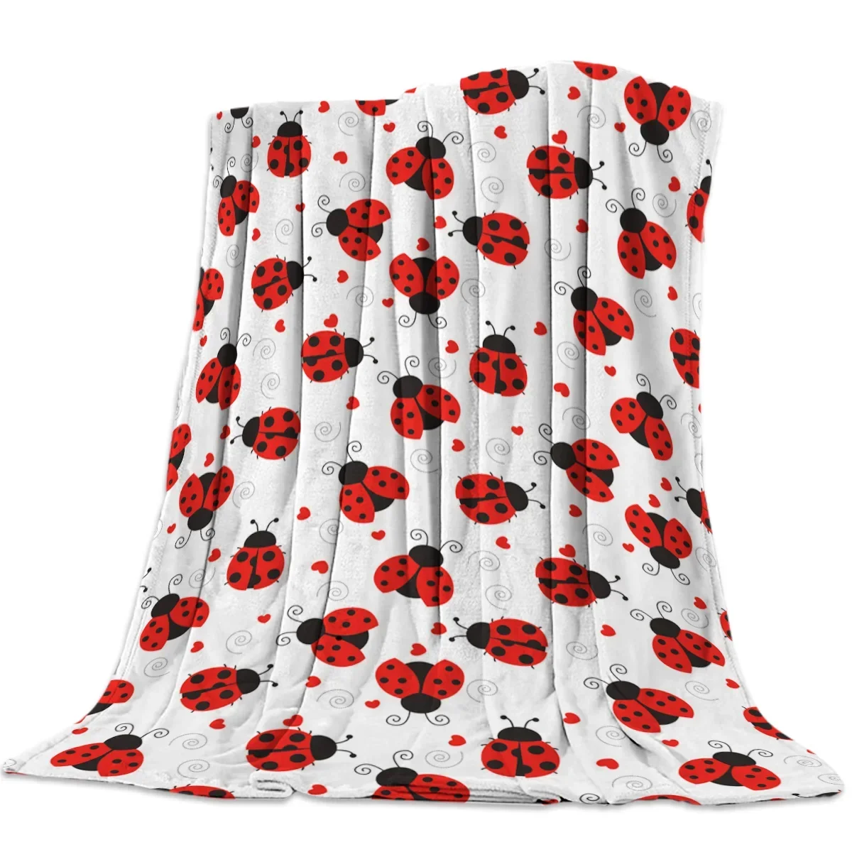Home Textiles Super Soft - Cobertor de cama de lã –