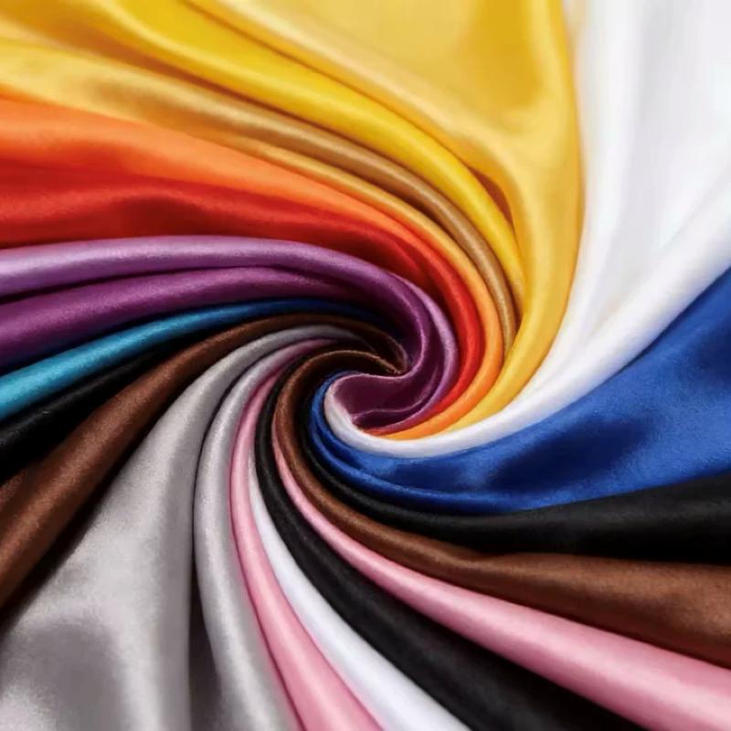 Home Textiles Premium - Tecido de Cetim Premium Liso e