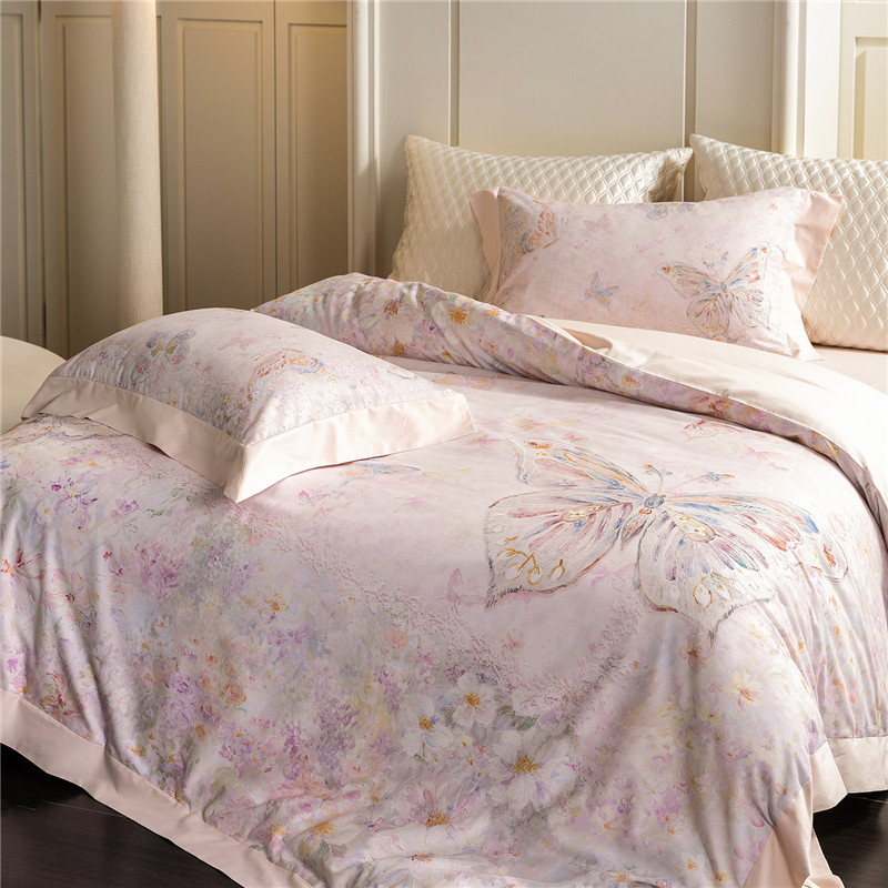 Home Textiles Premium - Conjunto de Cama de Luxo em