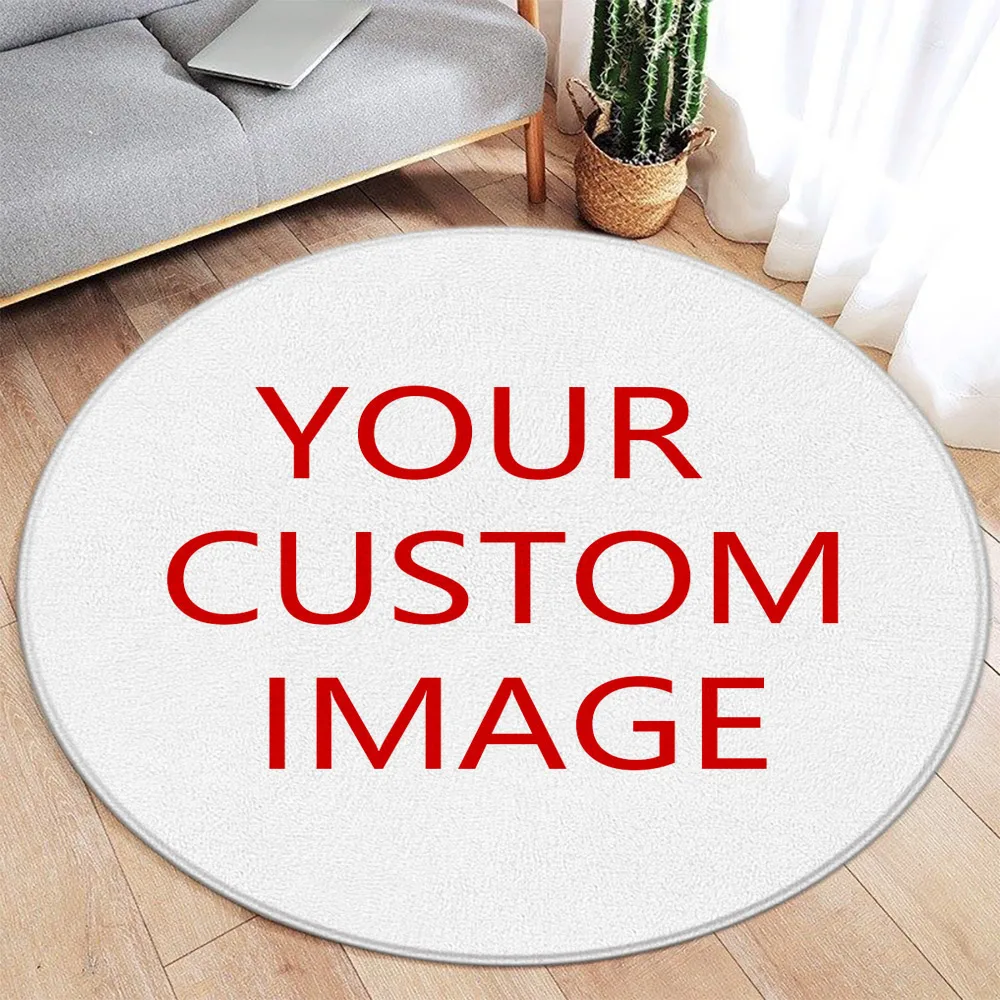 Home Textiles Rug - Personalizado dos desenhos animados animal tapete