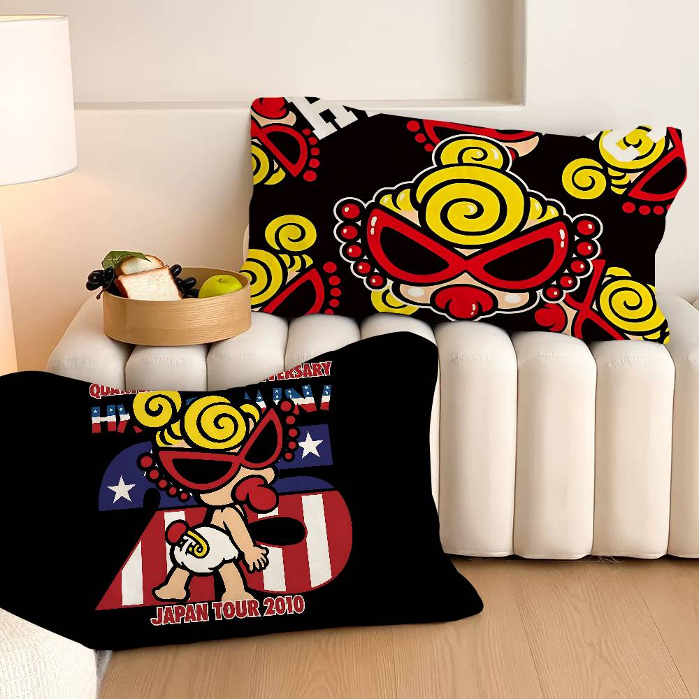 Home Textiles Logo - Almofada de Poliéster de Secagem Rápida