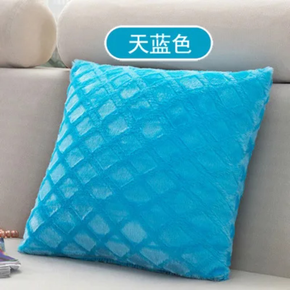 Home Textiles Super Soft - Capa de Almofada Luxuosa Super Macia