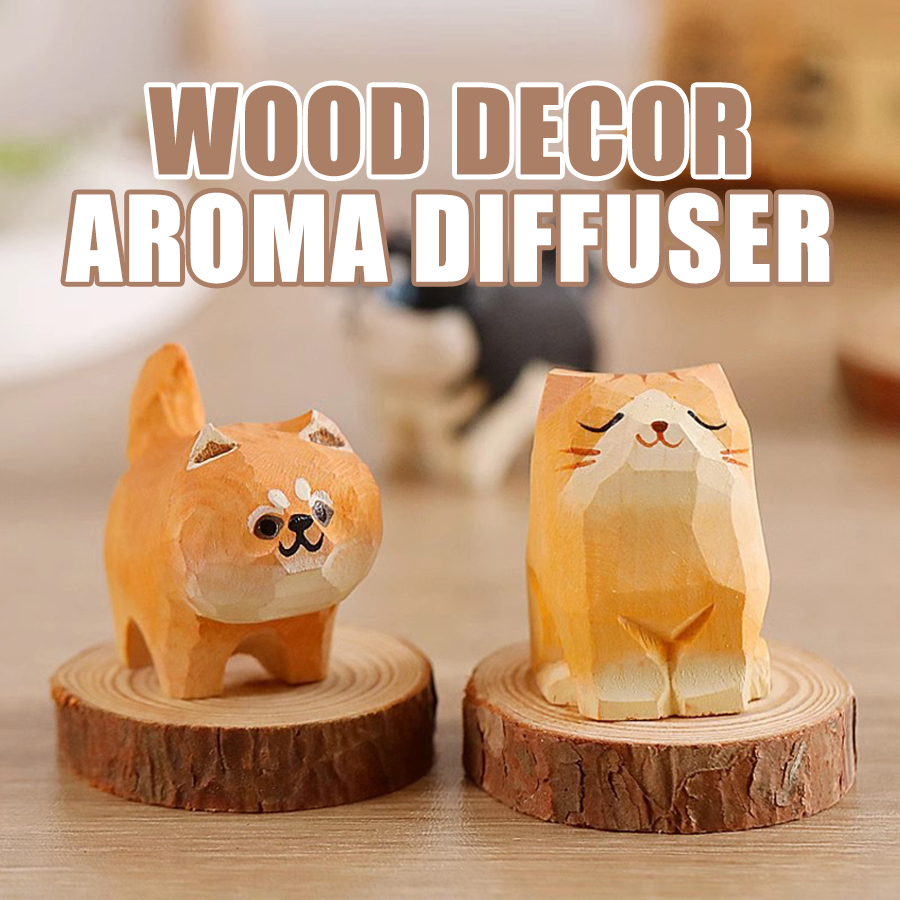 Xt Home Textiles - Difusor de aroma para animais de