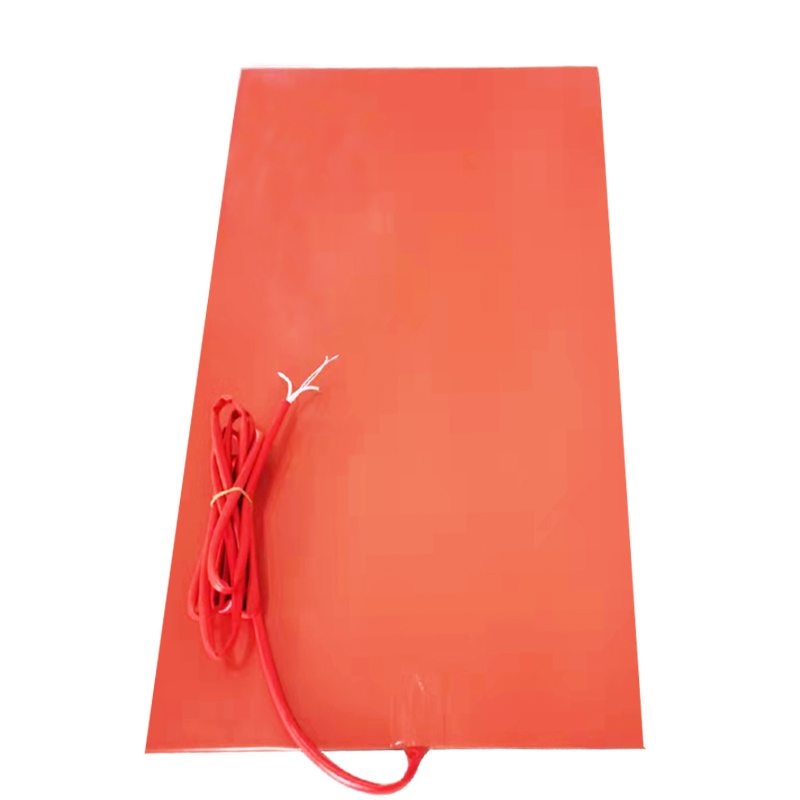 Heated Pad Electric - Aquecedor de borracha de silicone com