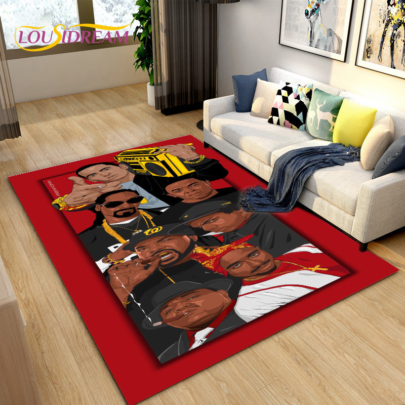Home Textiles Rug - Tapete de área grande para sala