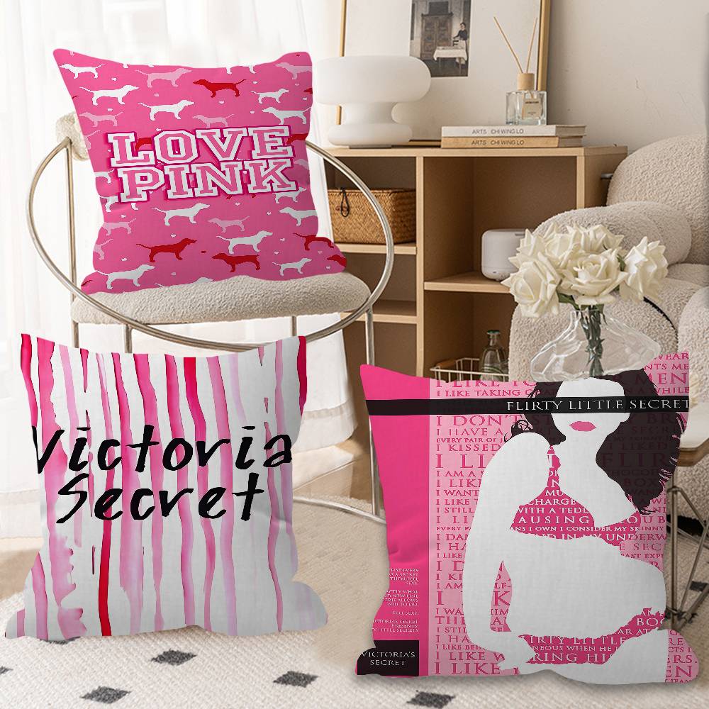 Home Textiles Super Soft - V-Victorias-Fashion-S-Secret Fronhas Decorativas para Casa e