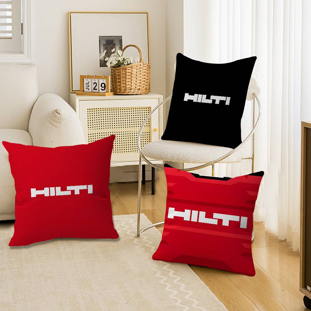 Home Textile Industry - Capa de Almofada Hilti Industrial-Profissional para