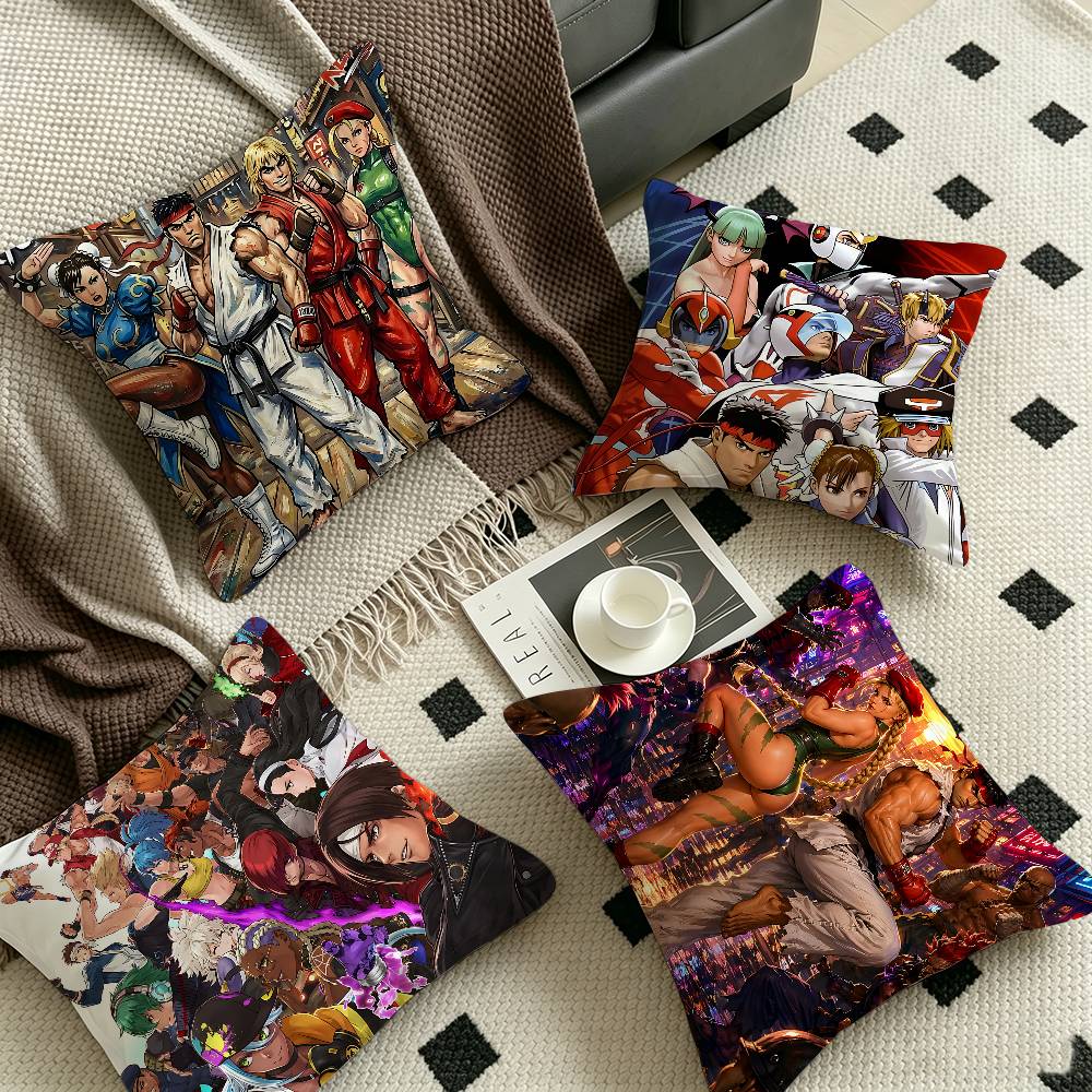 Home Textiles Super Soft - Capas de Almofada Decorativas para Cama,