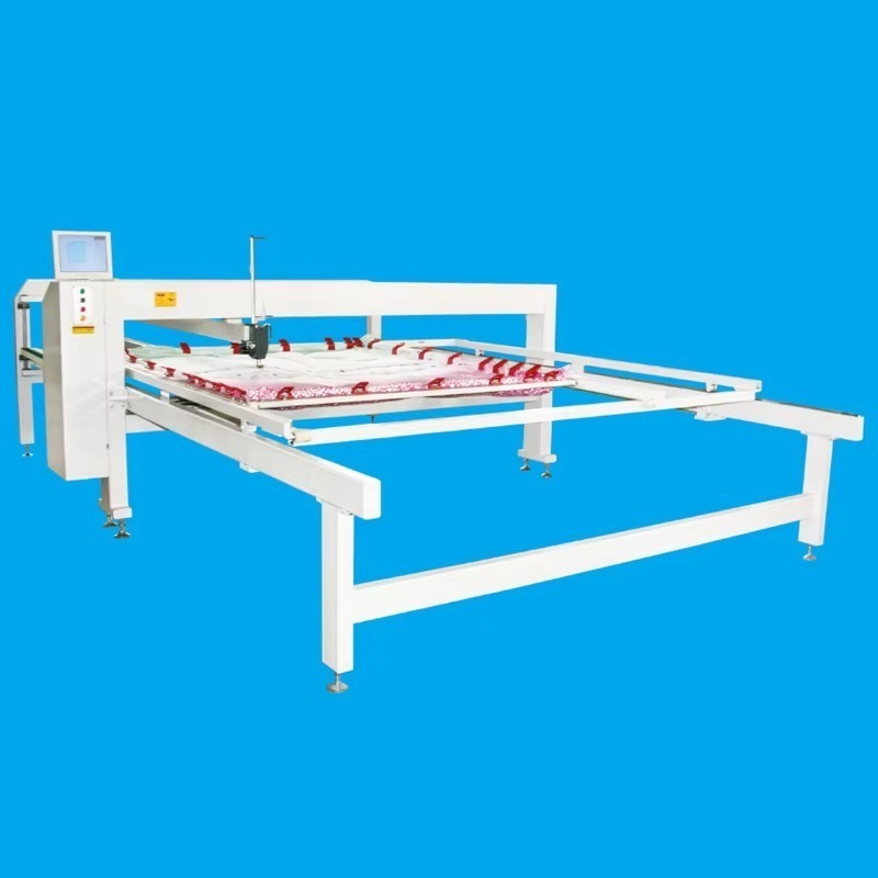 Home Textile Industry - Máquina de Acolchoar Colchões e Edredons