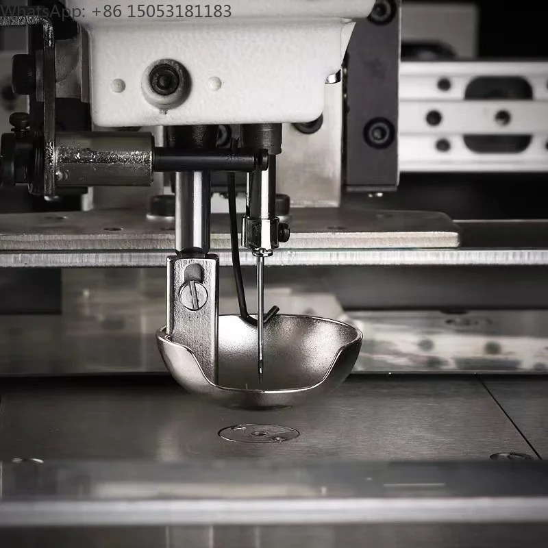 Home Textile Industry - Máquina de Costura Industrial Computadorizada 2210H