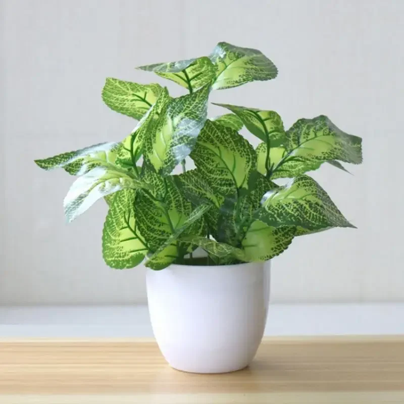 Xt Home Textiles - Plantas artificiais bonsai plantas falsas decoração