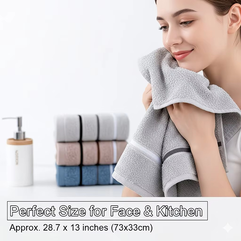 1 Pacote de Toalhas Premium Ma - Home Textiles Premium avaliação e preço