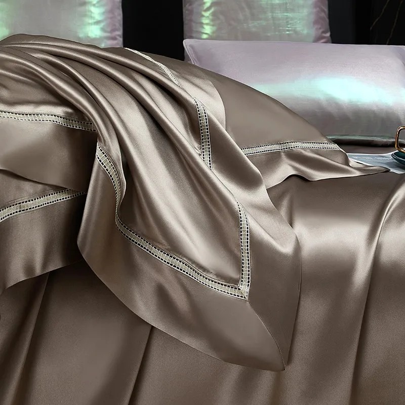 Conjunto de capa de edredom pr - Home Textiles Premium avaliação e preço
