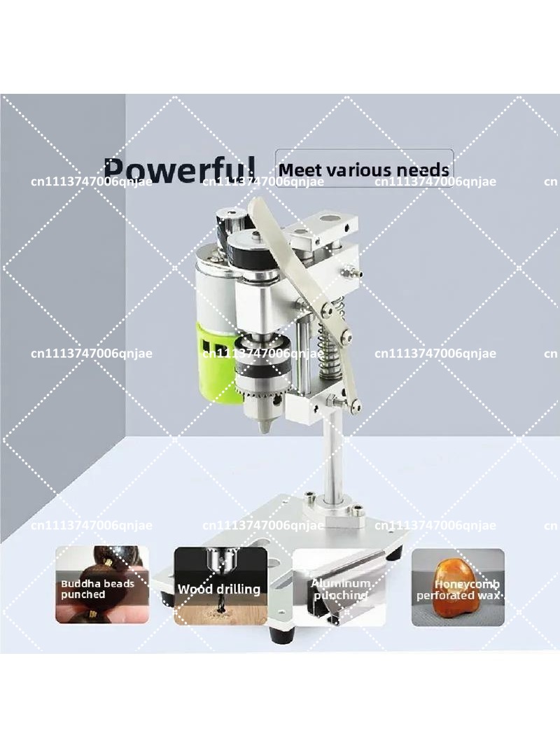 Mini Furadeira de Bancada, Máq - Home Textiles Fabric avaliação e preço