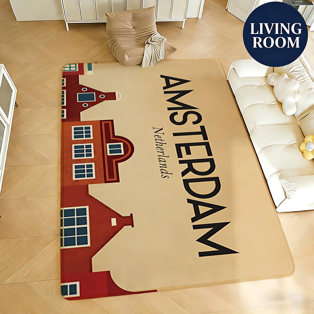 Tapete de flanela macio para p - Home Textiles Netherlands avaliação e preço