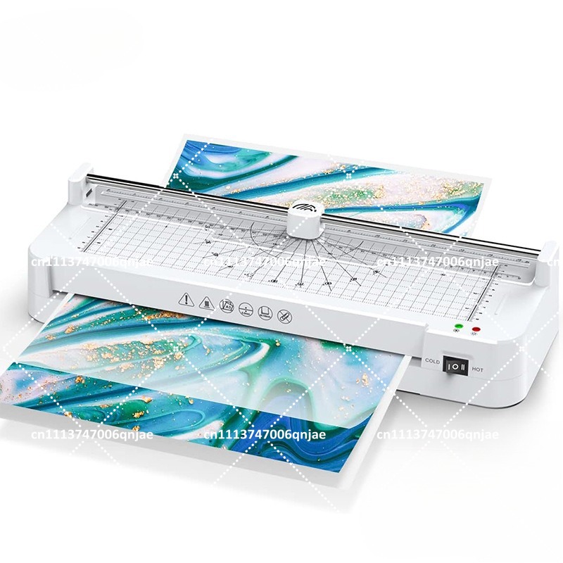 Laminadora A3 com Cortador Emb - Home Textiles Fabric avaliação e preço