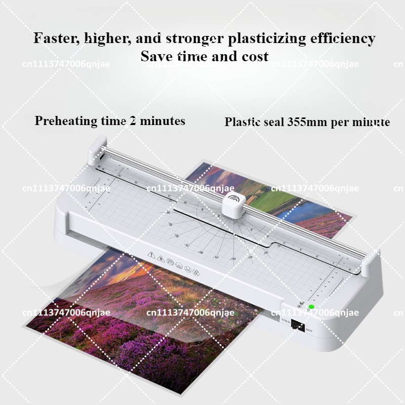 Laminadora A3 com Cortador Emb - Home Textiles Fabric avaliação e preço