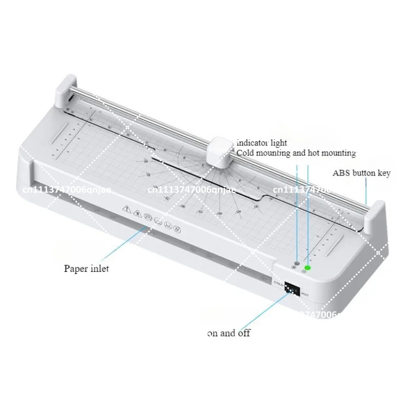 Laminadora A3 com Cortador Emb - Home Textiles Fabric avaliação e preço