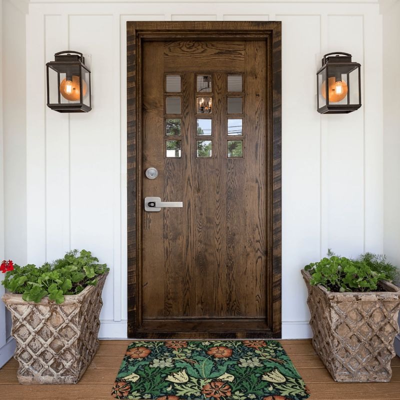 William morris tapete porta da - Home Textiles Rug avaliação e preço
