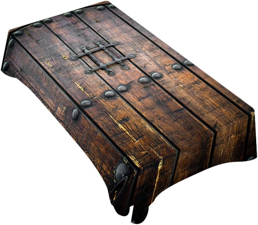Toalha de Mesa Medieval Antiga - Home Textiles Premium avaliação e preço