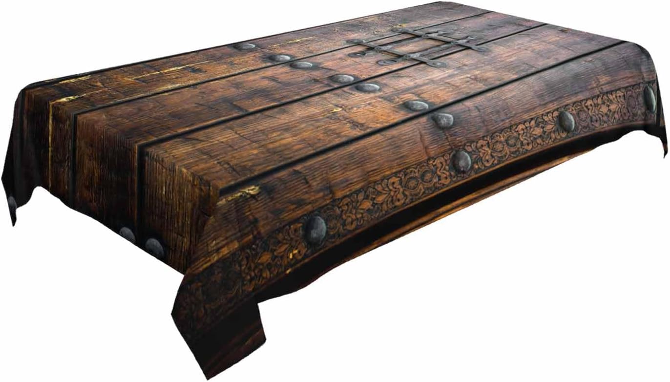 Toalha de Mesa Medieval Antiga - Home Textiles Premium avaliação e preço