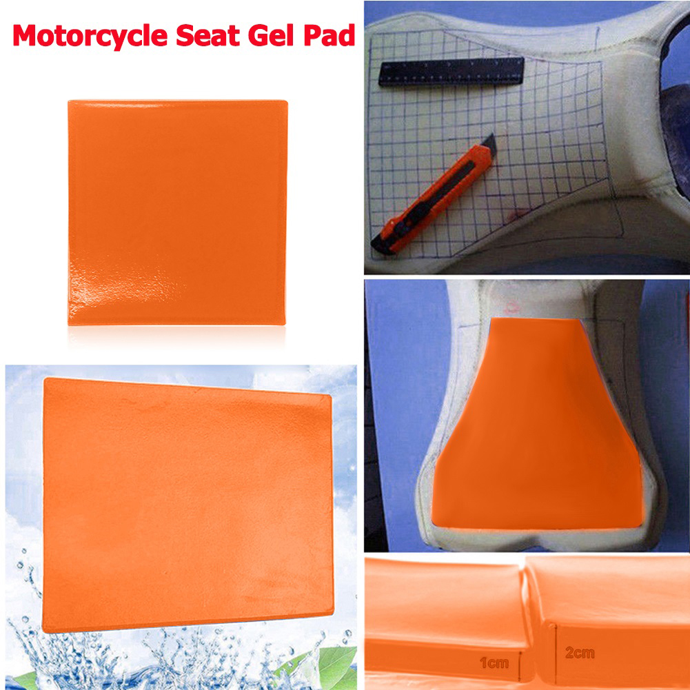 Almofada do assento da motocic - Cooling Pillow Gel avaliação e preço