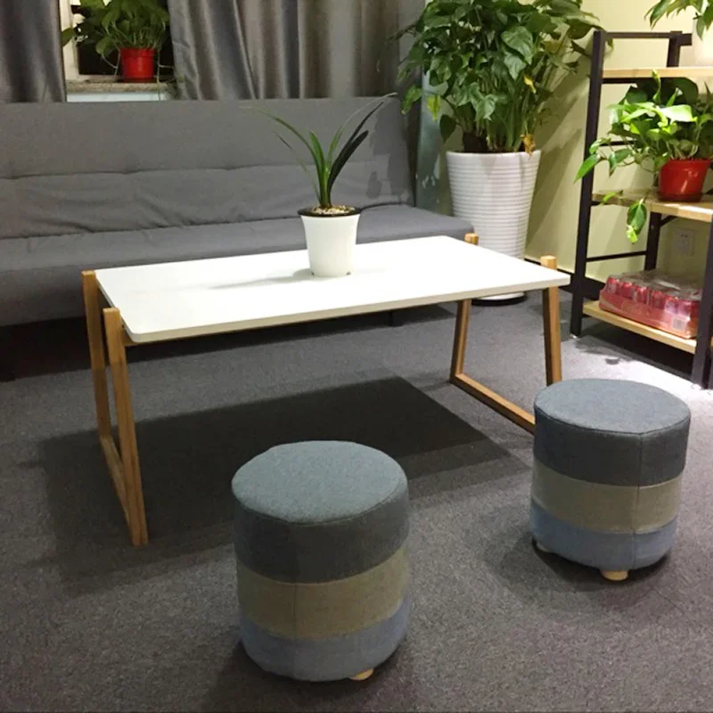 Tapete Modular 50x50cm Conjunt - Home Textiles Rug avaliação e preço