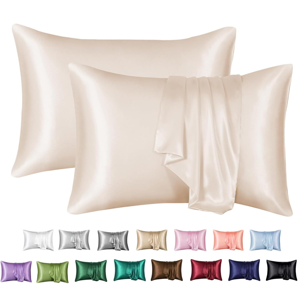 Fronha de cetim para cabelo e  - Home Textiles Super Soft avaliação e preço