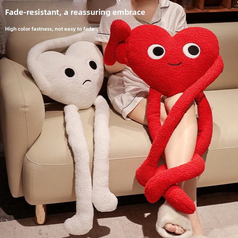 Almofada de Pelúcia Fofa em Fo - Bolster Pillow Long avaliação e preço