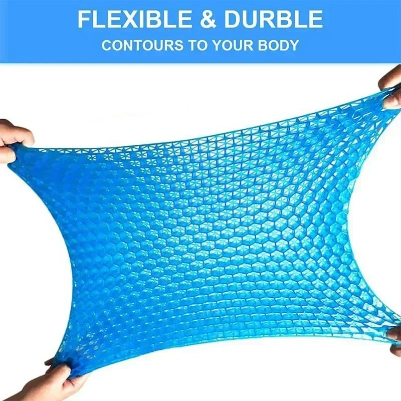 1 Peça Almofada de Assento de  - Cooling Pillow Gel avaliação e preço
