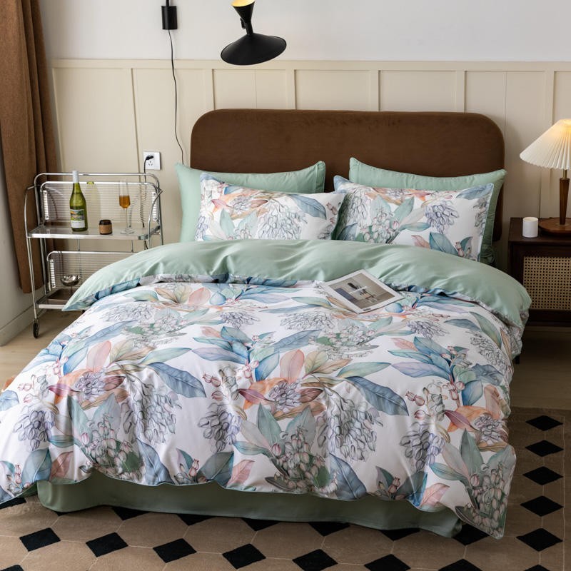 100% algodão egípcio vibrante  - Home Textiles Premium avaliação e preço