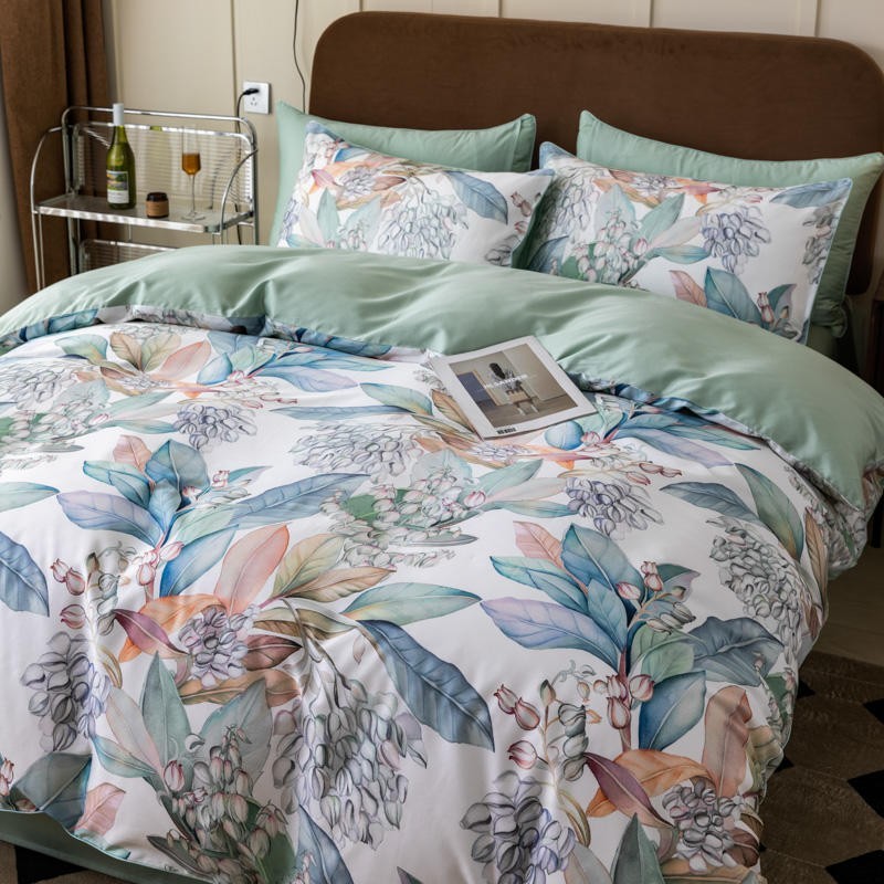 100% algodão egípcio vibrante  - Home Textiles Premium avaliação e preço