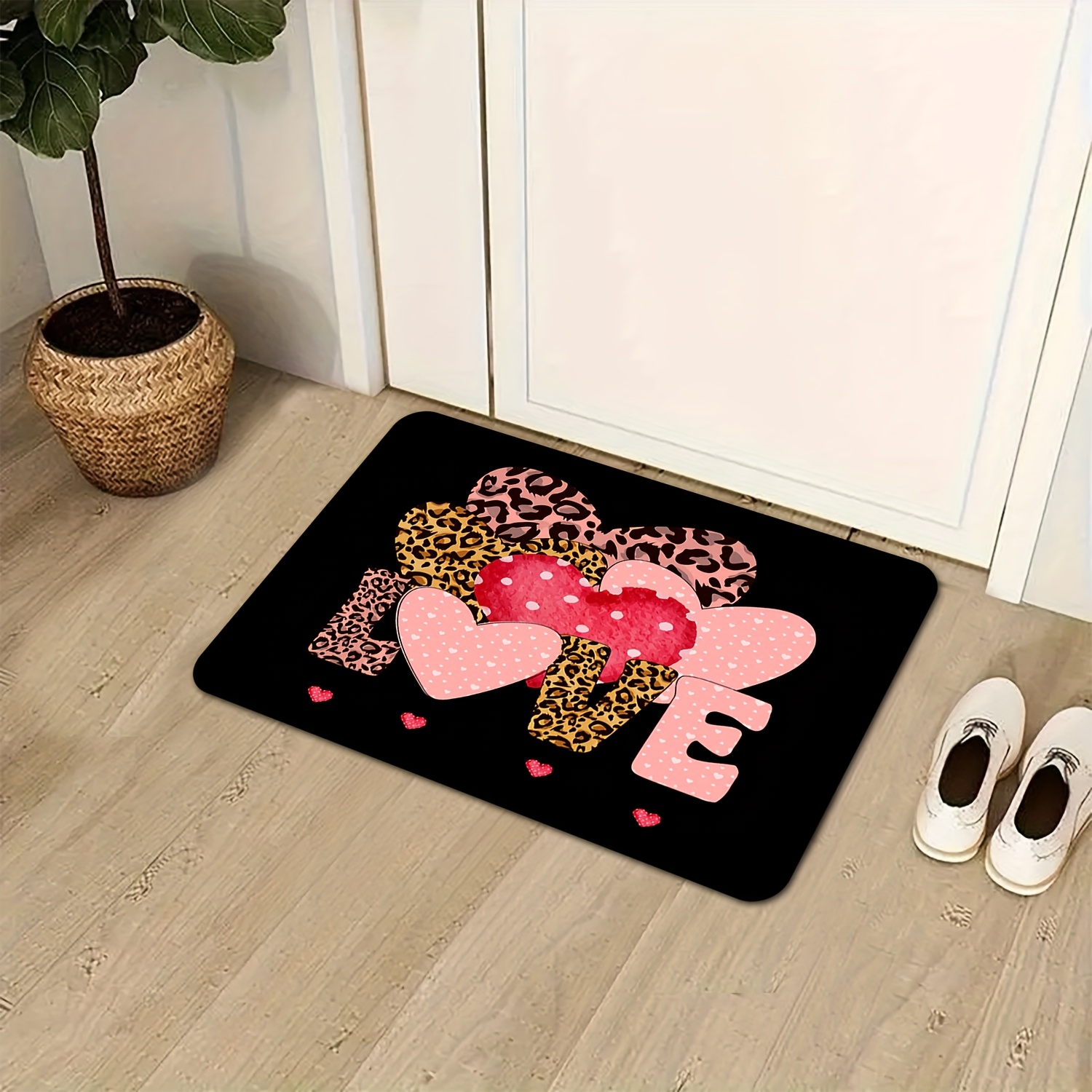 Tapete de Entrada Premium com  - Home Textiles Premium avaliação e preço