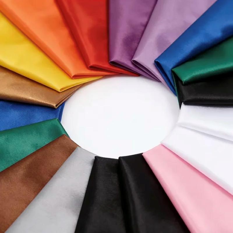 Tecido de Cetim Premium Liso e - Home Textiles Premium avaliação e preço