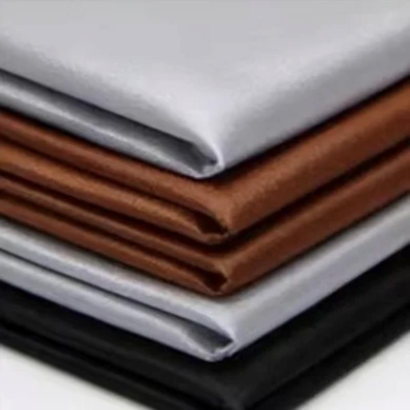 Tecido de Cetim Premium Liso e - Home Textiles Premium avaliação e preço