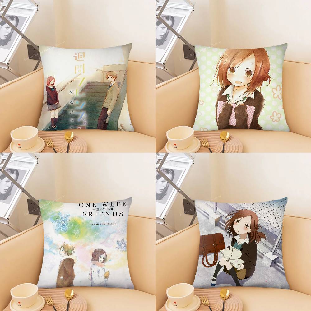 Capa de Almofada Anime One Wee - Home Textiles Week avaliação e preço