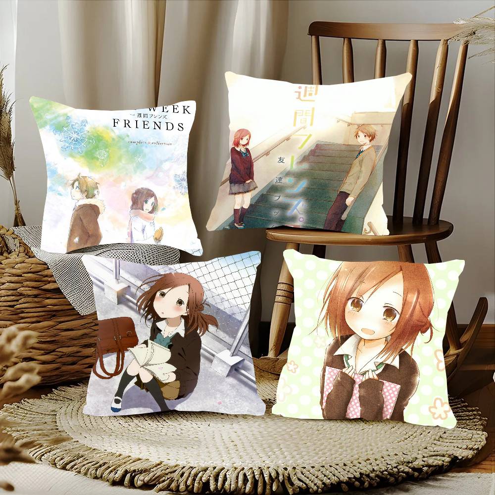 Capa de Almofada Anime One Wee - Home Textiles Week avaliação e preço