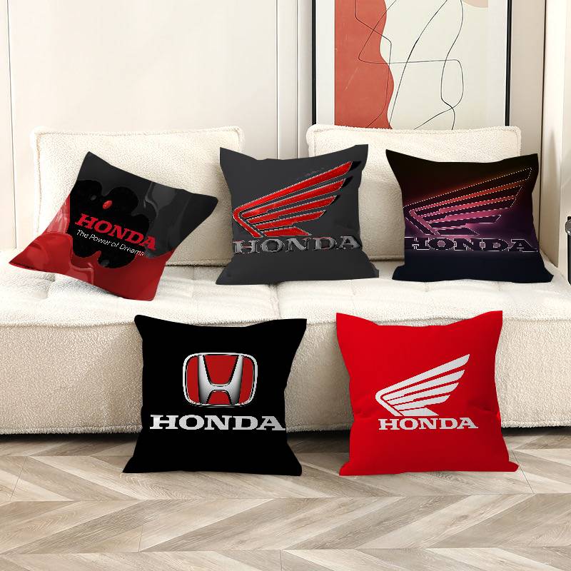Logotipo da motocicleta H-HOND - Home Textiles Logo avaliação e preço