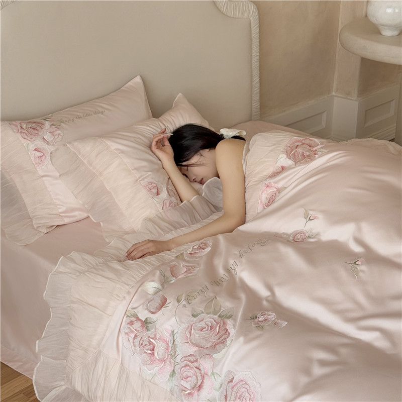 Conjunto de Cama de Luxo com B - Home Textiles Premium avaliação e preço
