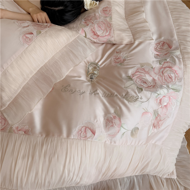 Conjunto de Cama de Luxo com B - Home Textiles Premium avaliação e preço