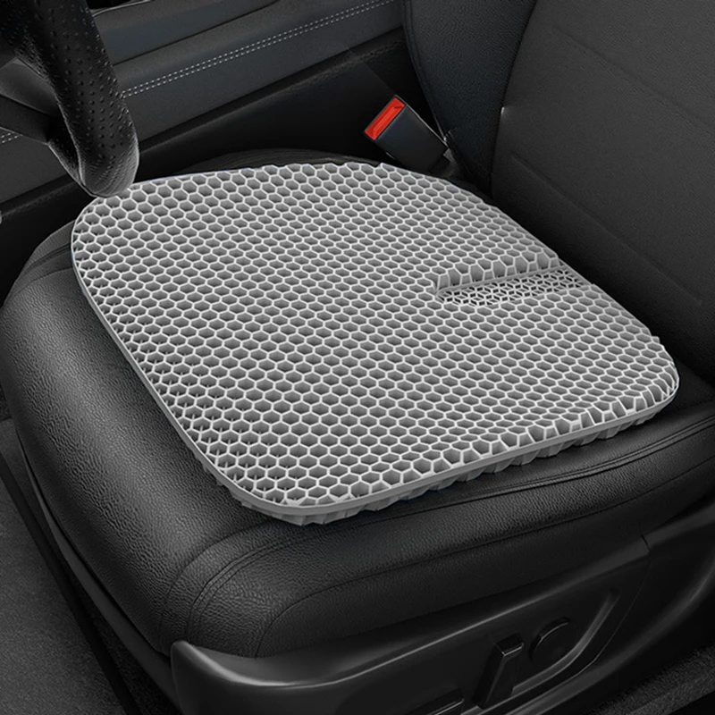 Almofada de assento 3D em form - Cooling Pillow Gel avaliação e preço
