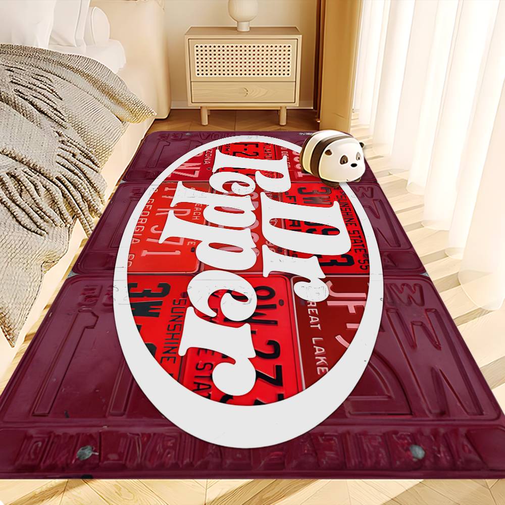 Tapete de entrada com logotipo - Home Textiles Logo avaliação e preço