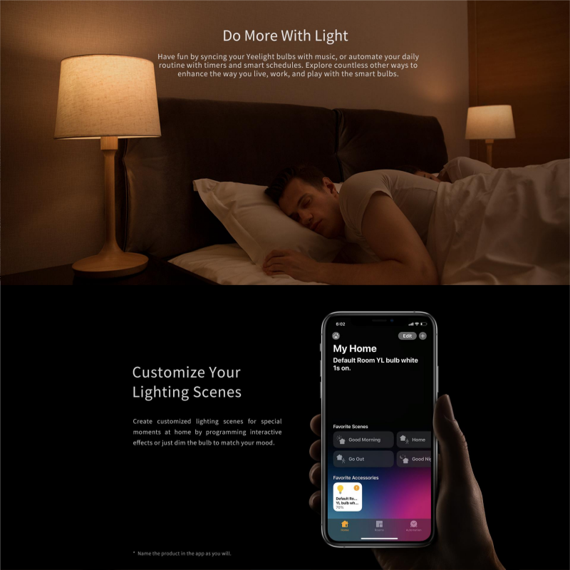 Yeelight lâmpada led 1s luz in - Yeelight Light Smart Bulb avaliação e preço