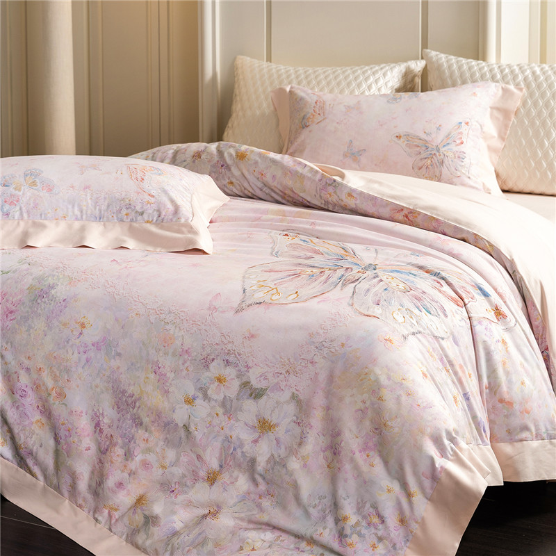 Conjunto de Cama de Luxo em Al - Home Textiles Premium avaliação e preço